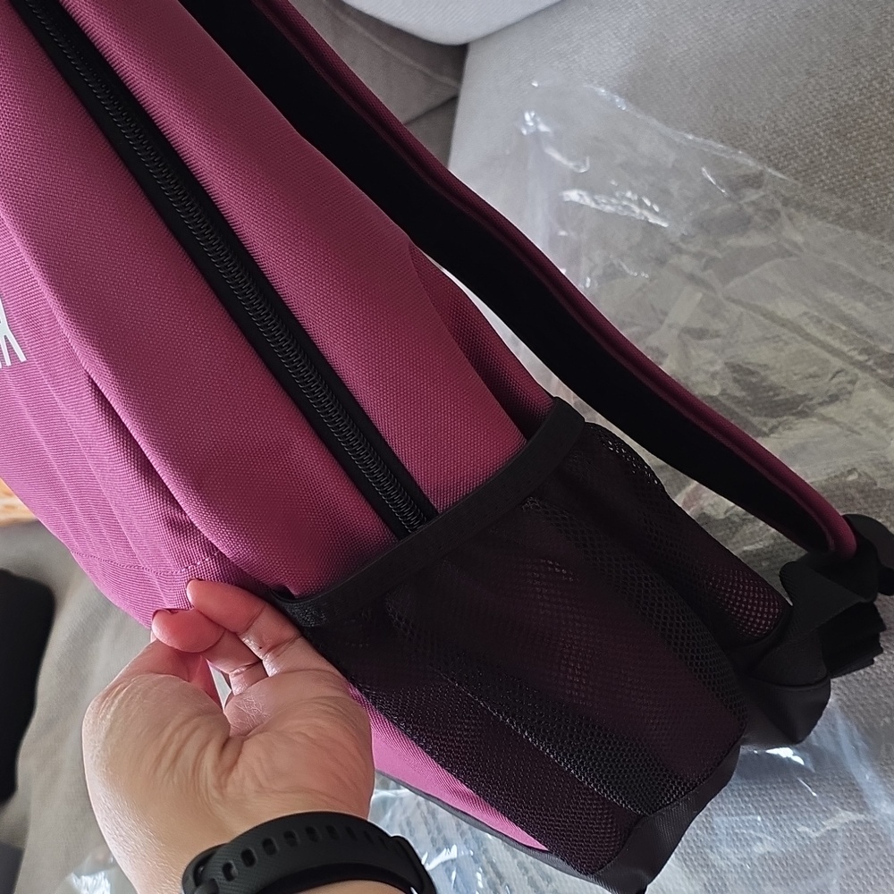 Fox Maroon 180 Backpack with Mesh Pockets - Picture 6 of 6